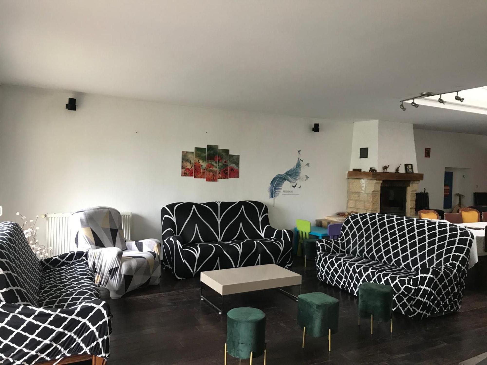 Athienville Grand Gite Avec Piscine, Cheminee Et Terrasse Pres De Luneville, Ideal Pour Familles Et Groupes - Fr-1-584-84 מראה חיצוני תמונה