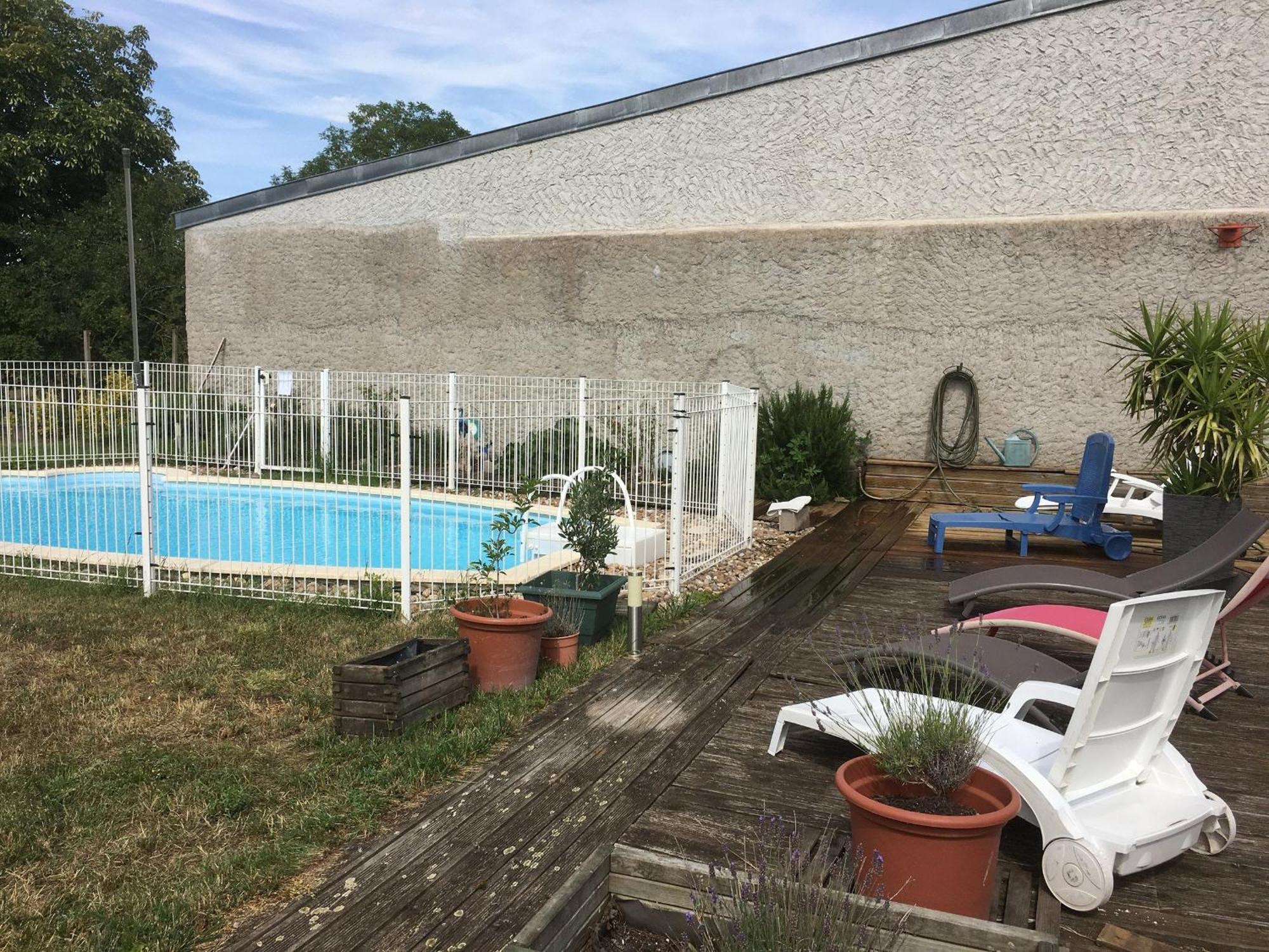 Athienville Grand Gite Avec Piscine, Cheminee Et Terrasse Pres De Luneville, Ideal Pour Familles Et Groupes - Fr-1-584-84 מראה חיצוני תמונה